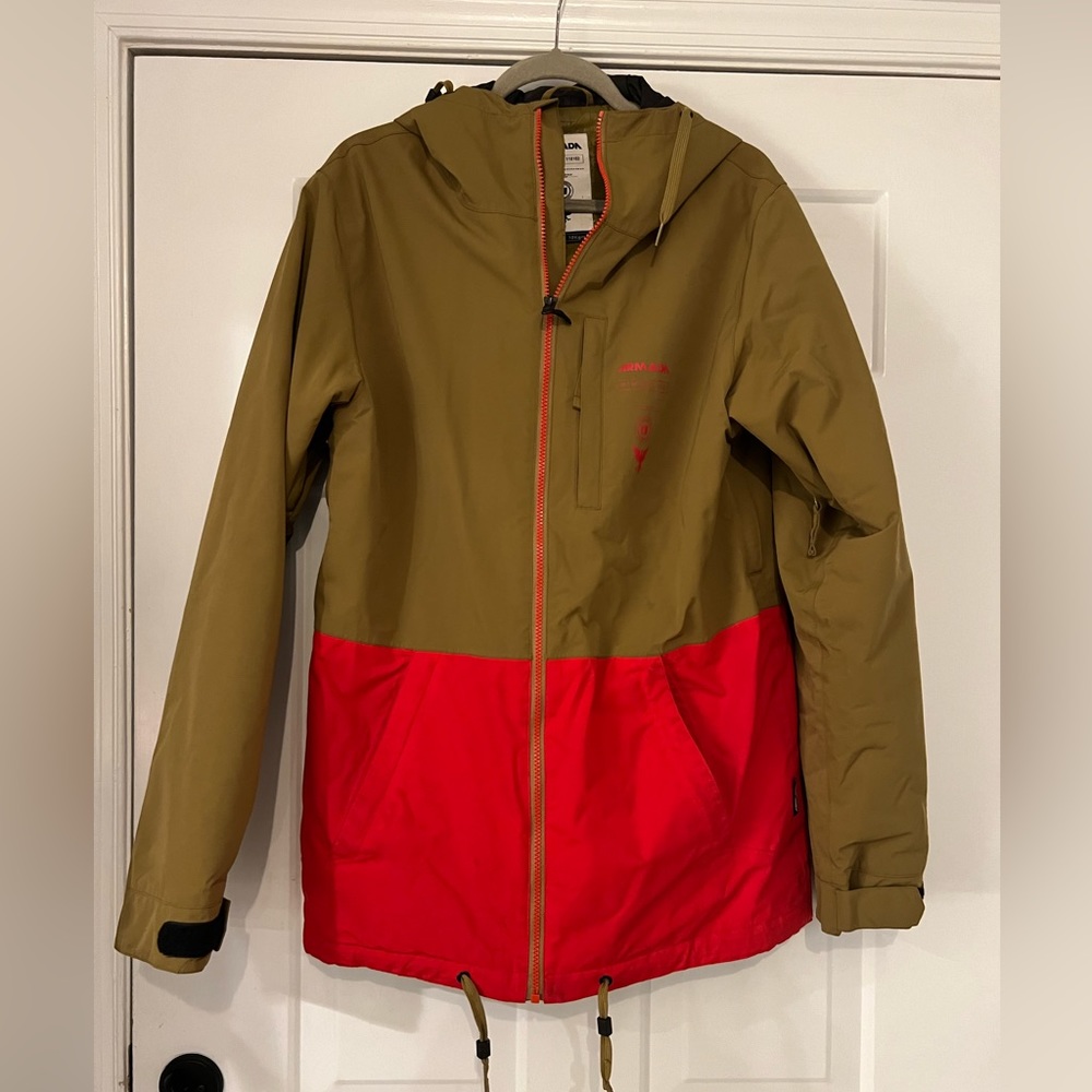 Men’s Armada ski jacket